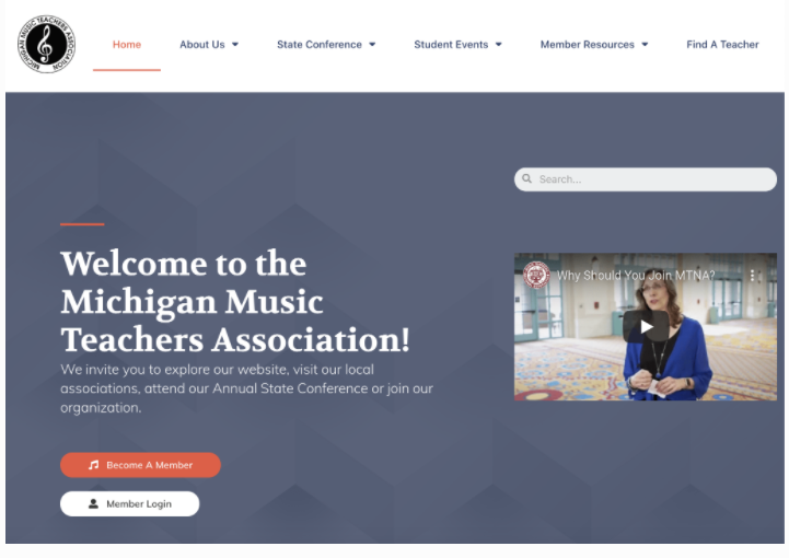 Michigan Music Teachers Association