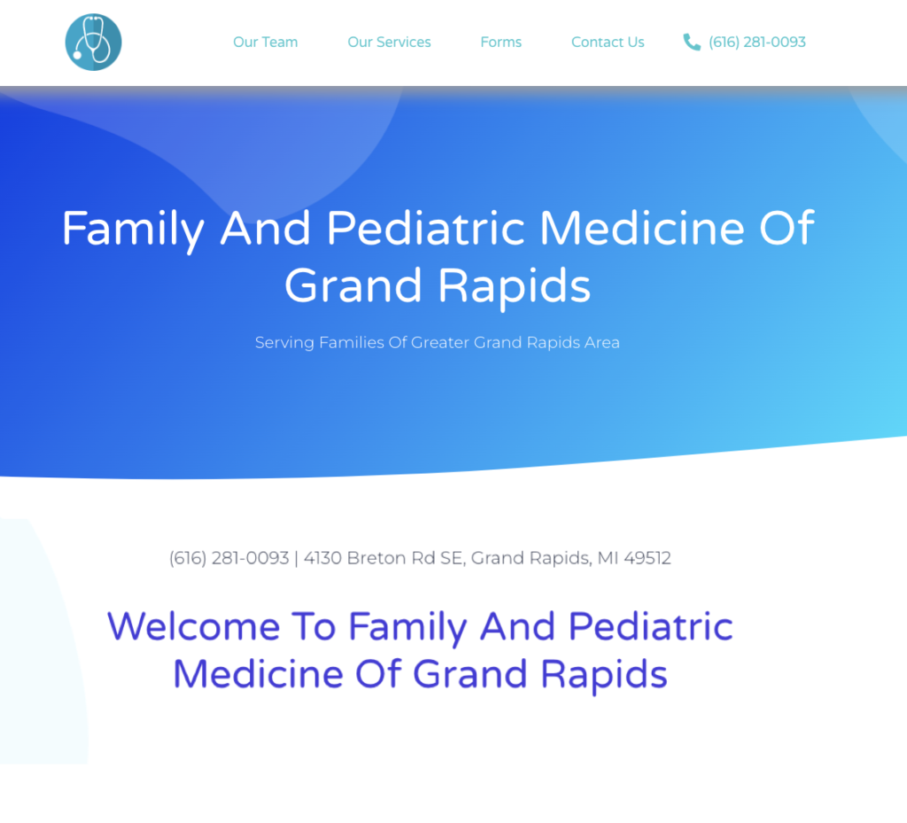 Family and Pediatric Medicine of Grand Rapids
