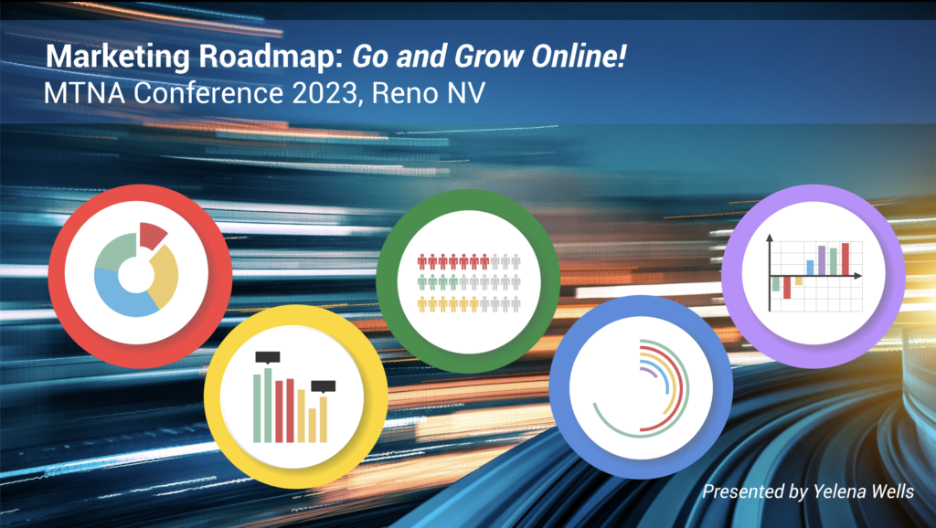Marketing Roadmap Go and Grow Online Presentation