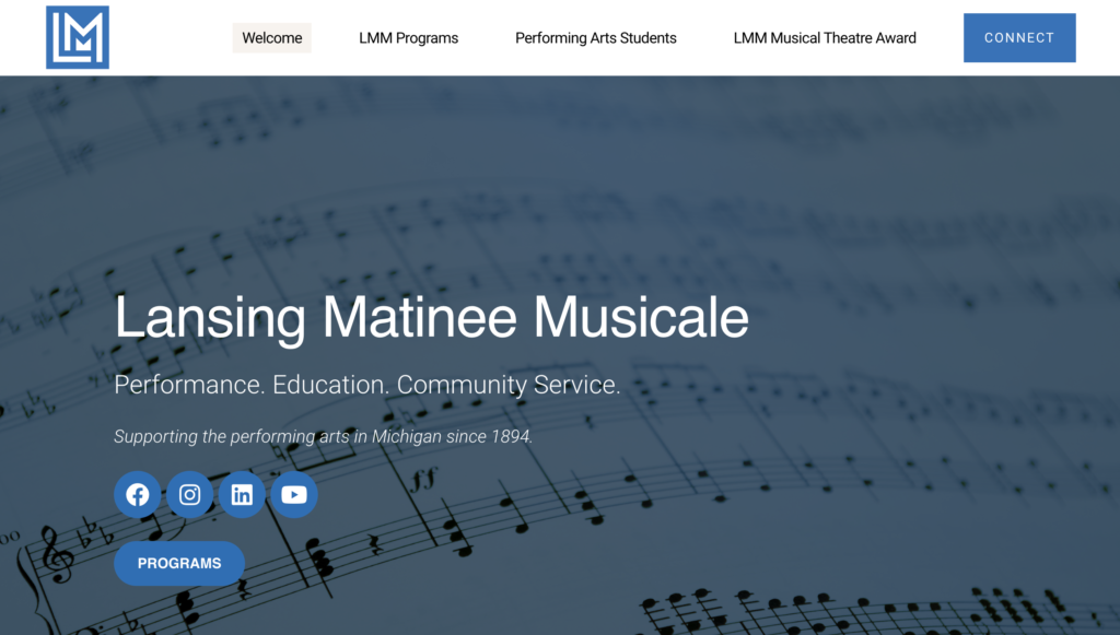 Lansing Matinee Musicale.org