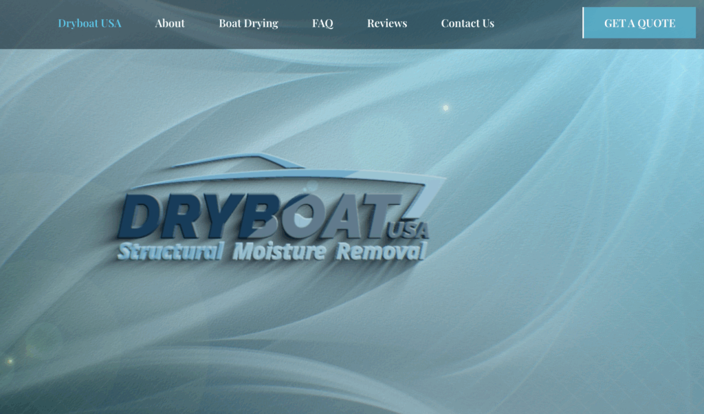 Dryboat USA